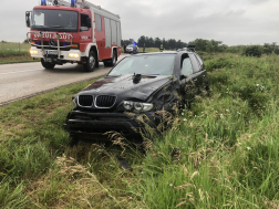 Két baleset mellett egy tűzesetnél avatkoztak be a tűzoltók tegnap