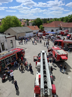 Katasztrófavédelem