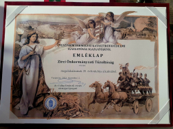 20 éves a zirci tűzoltóság