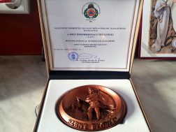 20 éves a zirci tűzoltóság