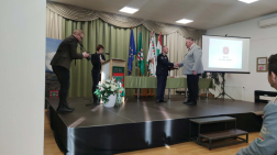 20 éves a zirci tűzoltóság