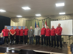 20 éves a zirci tűzoltóság