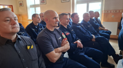 Koncert a tűzoltóknak és az egyszülős családoknak