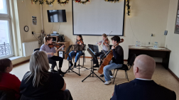 Koncert a tűzoltóknak és az egyszülős családoknak