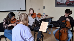 Koncert a tűzoltóknak és az egyszülős családoknak