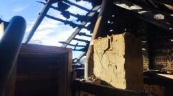 Két lakóingatlanban volt tűz tegnap