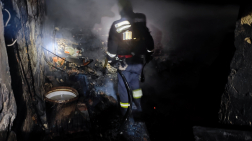 Két lakóingatlanban volt tűz tegnap