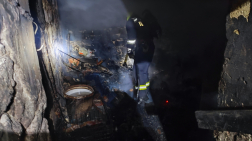 Két lakóingatlanban volt tűz tegnap