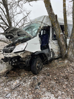 Baleseteket okozott a havazás
