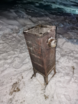 Csúszkáltak az autók tegnap is