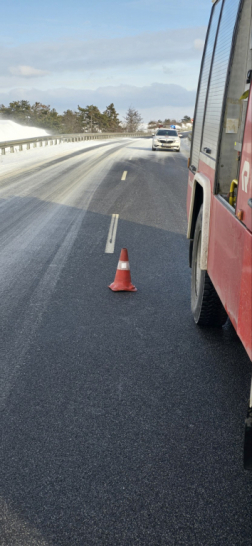 Vasárnap többnyire műszaki mentéseket végeztek a vármegye tűzoltói