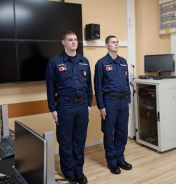 Két újonc érkezett Veszprém vármegyébe