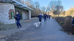 Hetvennégyen indultak a békefutáson