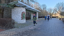 Hetvennégyen indultak a békefutáson