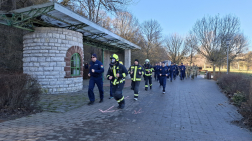 Hetvennégyen indultak a békefutáson