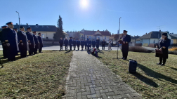 Megemlékezés a polgári védelem világnapján