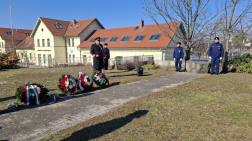 Megemlékezés a polgári védelem világnapján