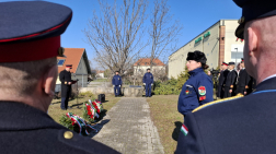 Megemlékezés a polgári védelem világnapján