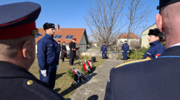 Megemlékezés a polgári védelem világnapján