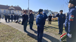 Megemlékezés a polgári védelem világnapján