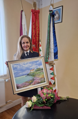 Belügyminiszteri elismerés