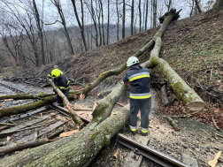 Tizenkét esetet hozott a vihar tegnap