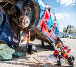 Előkelő ötödik hely az országos műszaki mentő versenyen