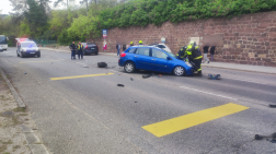 Tűz miatt lakhatatlan lett egy ház Zircen