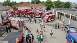 Négyezer-hétszáznál is többen voltak gyereknapon a laktanyákban