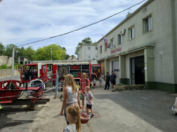Négyezer-hétszáznál is többen voltak gyereknapon a laktanyákban