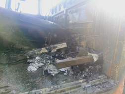 Kilencen sérültek meg egy balesetben tegnap