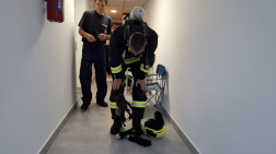 Száznegyvennégy másodperc alatt futott fel az abszolút első a húszemeletesre