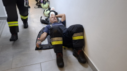 Száznegyvennégy másodperc alatt futott fel az abszolút első a húszemeletesre