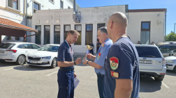 Száznegyvennégy másodperc alatt futott fel az abszolút első a húszemeletesre