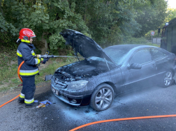 Halálos motorbaleset Csesznek közelében