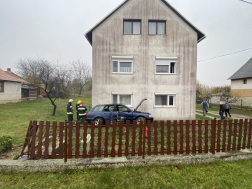 Halálos baleset a 71-es főúton, Alsóörs közelében